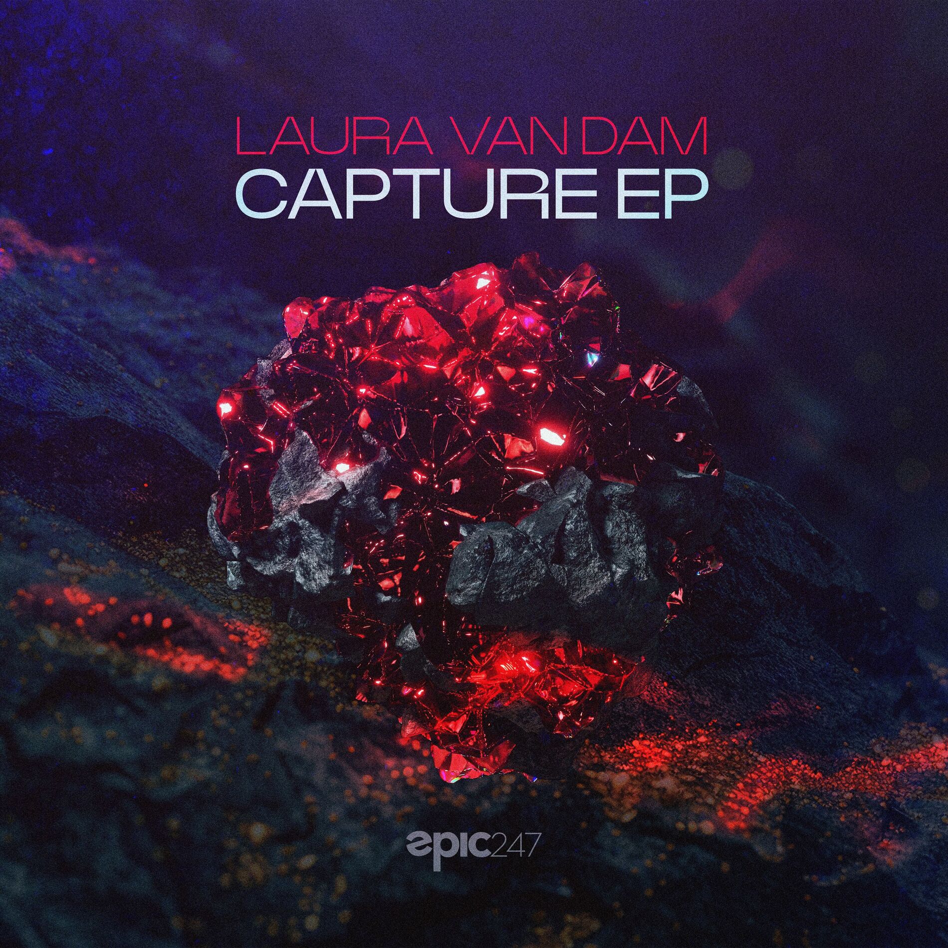 Album cover of Capture - EP