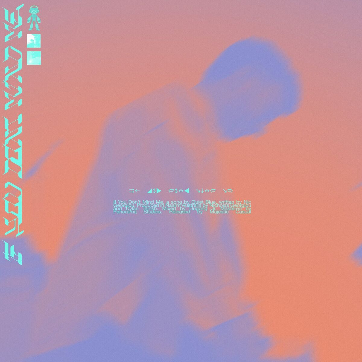 Album cover of If You Don't Mind Me
