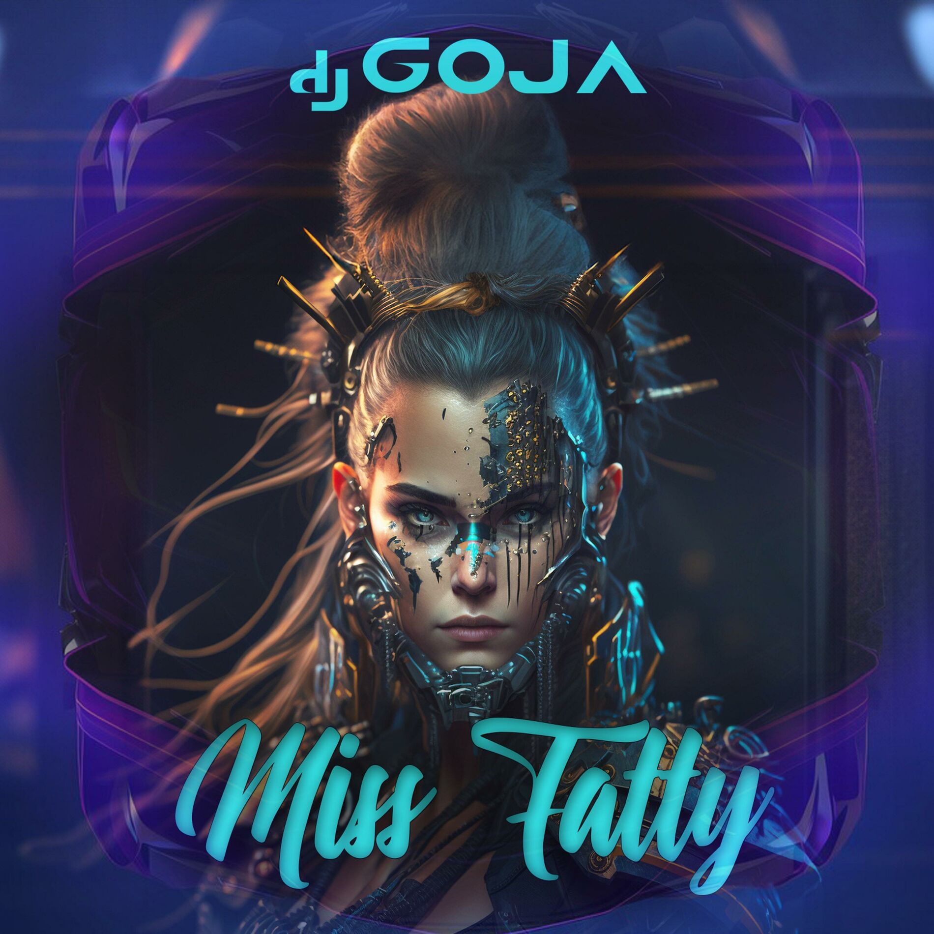 Album cover of Miss Fatty