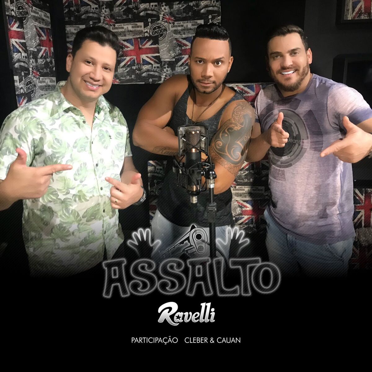 Album cover of Assalto