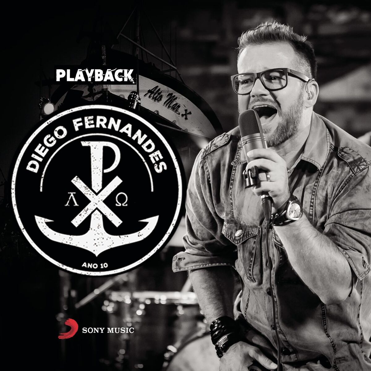 Album cover of Ano 10 (Playback)