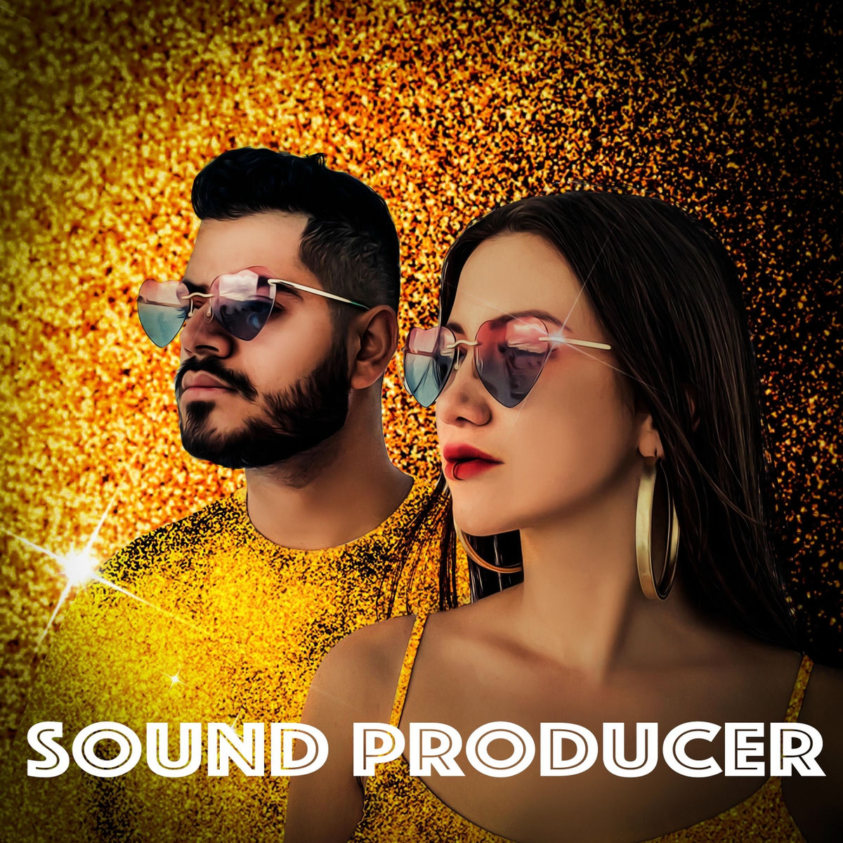 Album cover of Sound producer