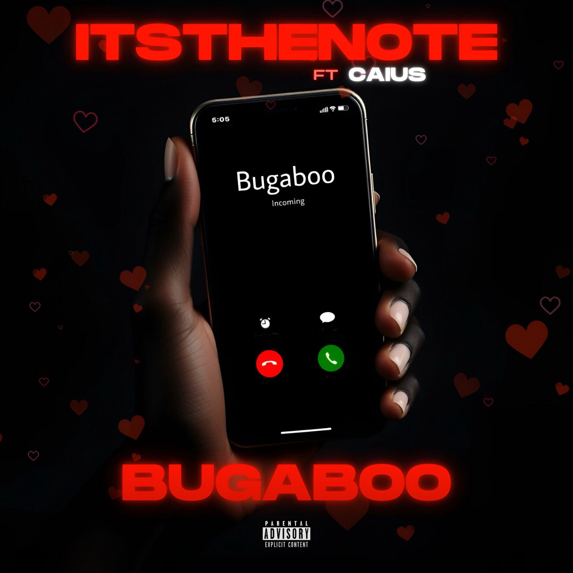 Album cover of BugaBoo