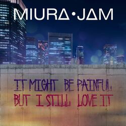 Cover of It Might Be Painful But I Still Love It (Tokyo Revengers)