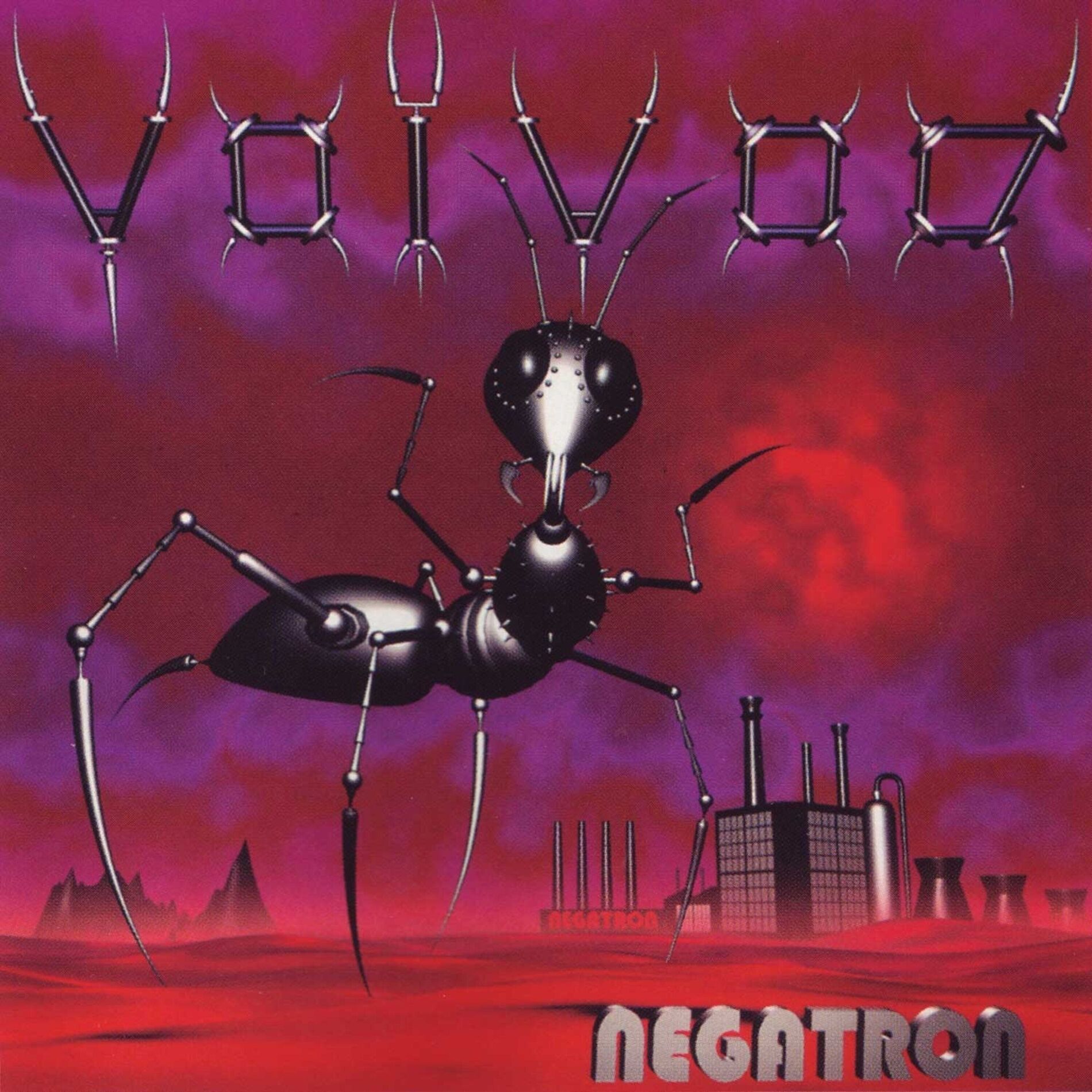 Album cover of Planet Hell