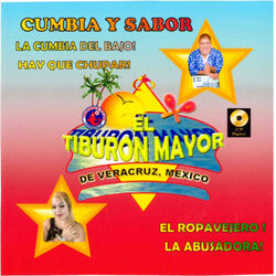 Cover of Cumbia y Sabor
