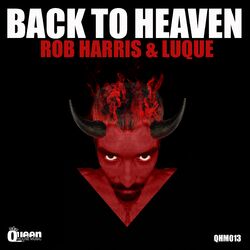 Cover of Back to Heaven