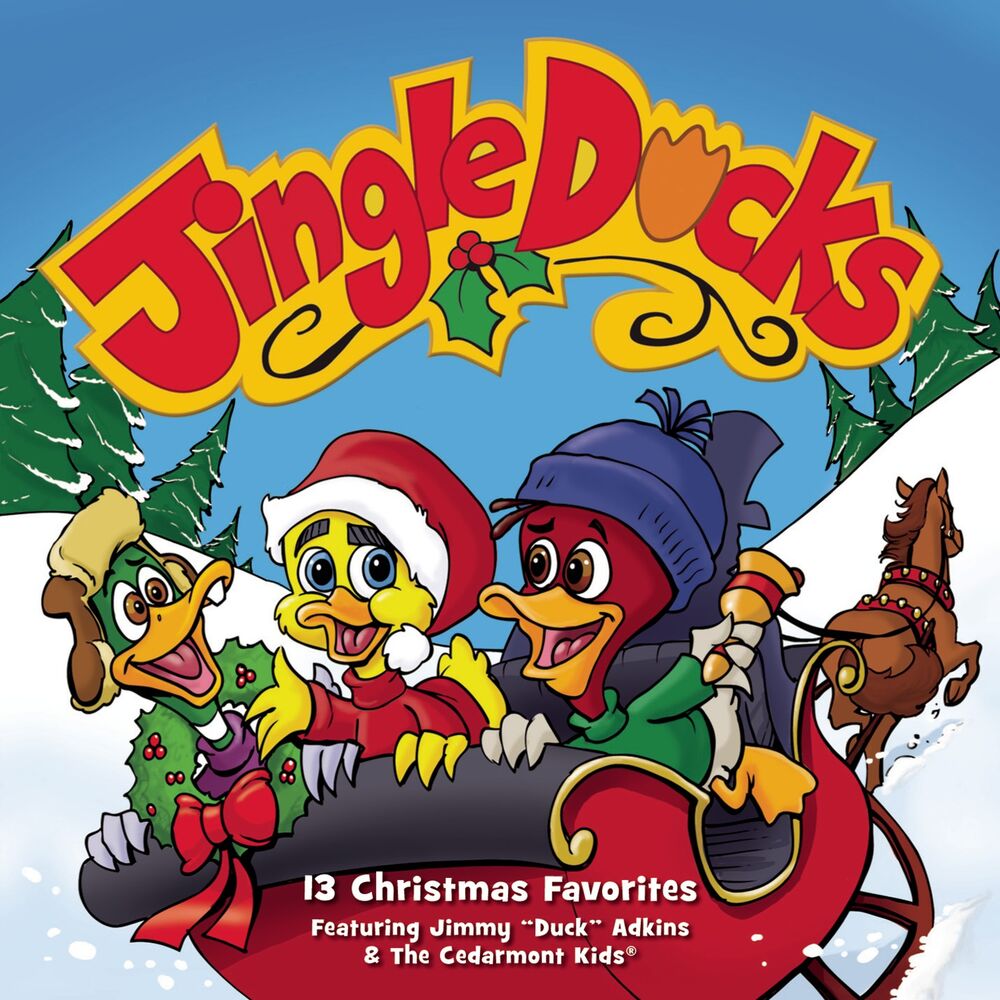 Picture of Jingle Ducks