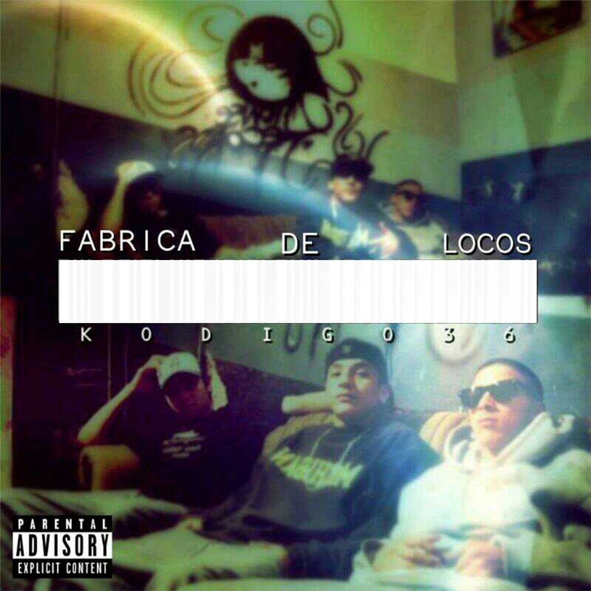 Album cover of Fabrica De Locos (Deluxe)