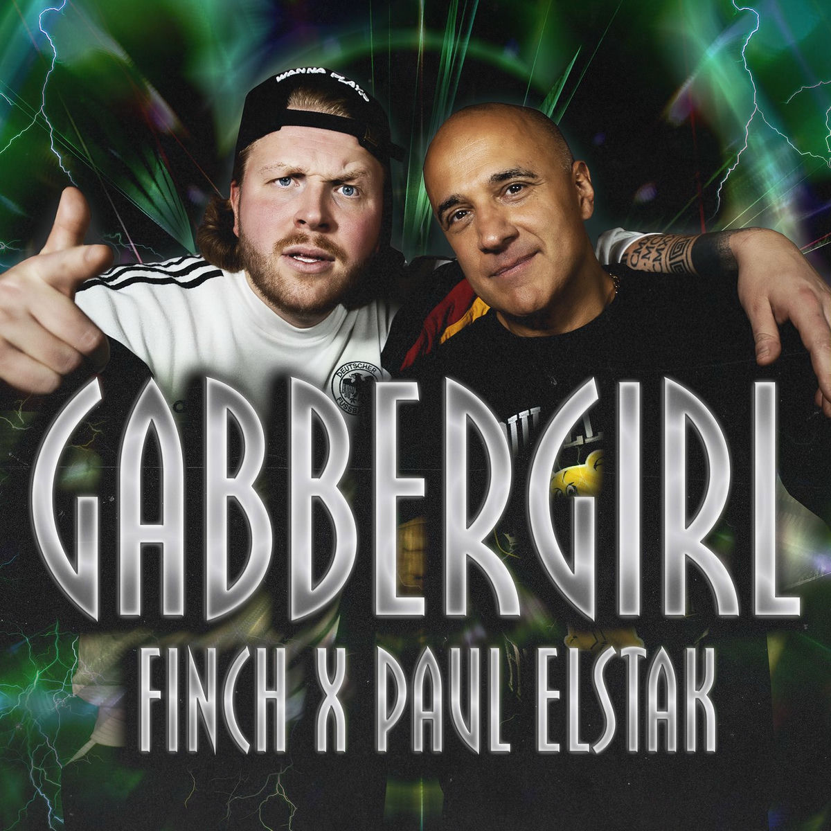 Album picture of Gabber Girl