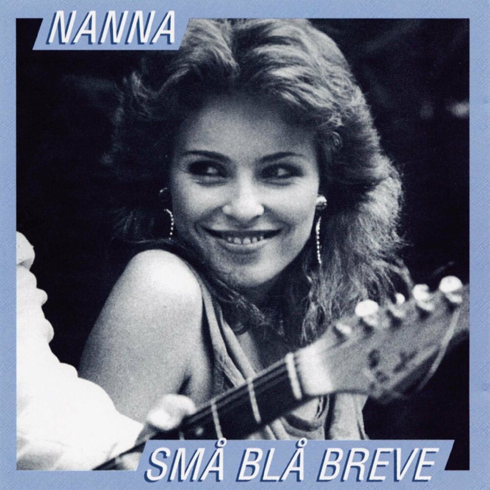 Picture of Små Blå Breve