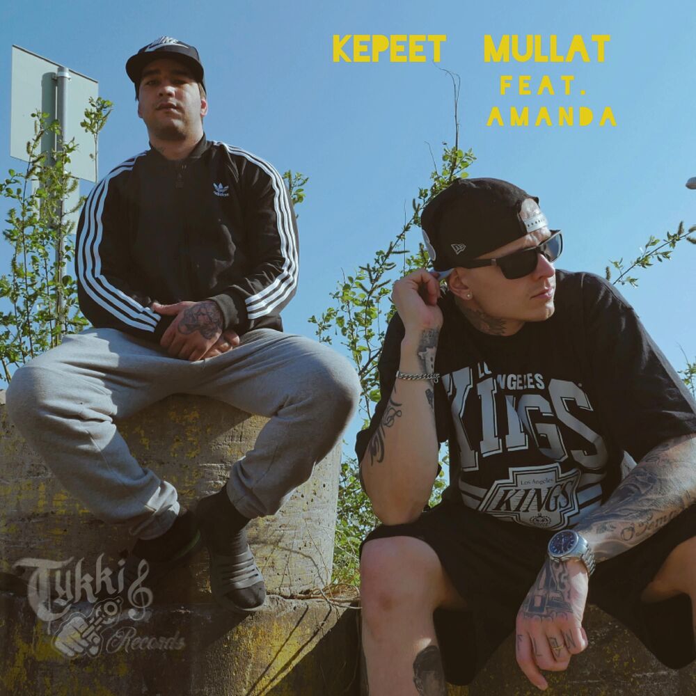 Picture of Kepeet Mullat (feat. Taisto Tapulist & Amanda)