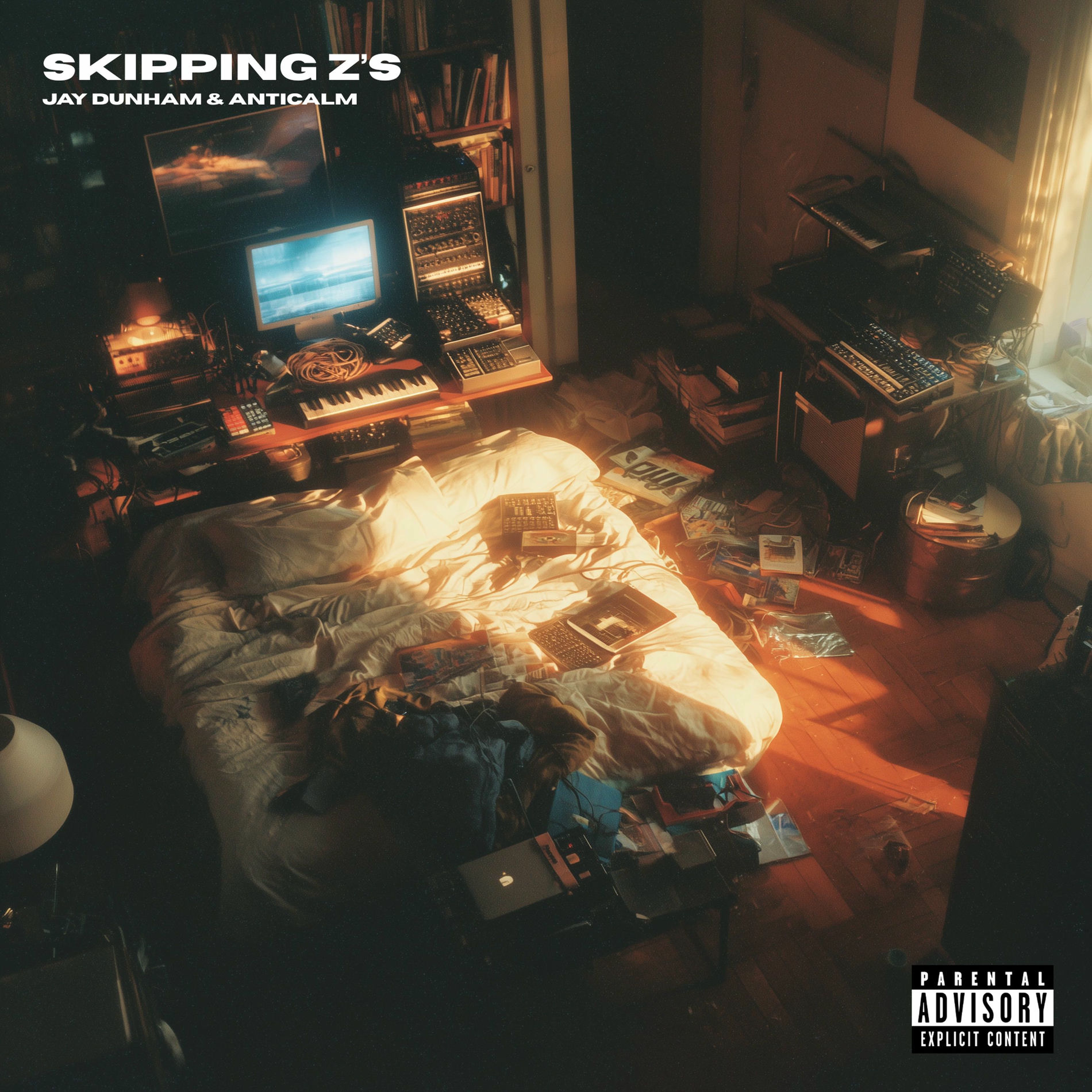Album cover of Skipping Z's
