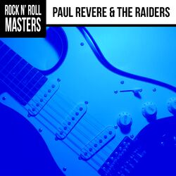 Cover of Rock n' Roll Masters: Paul Revere & The Raiders