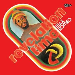 Cover of Revelation Time