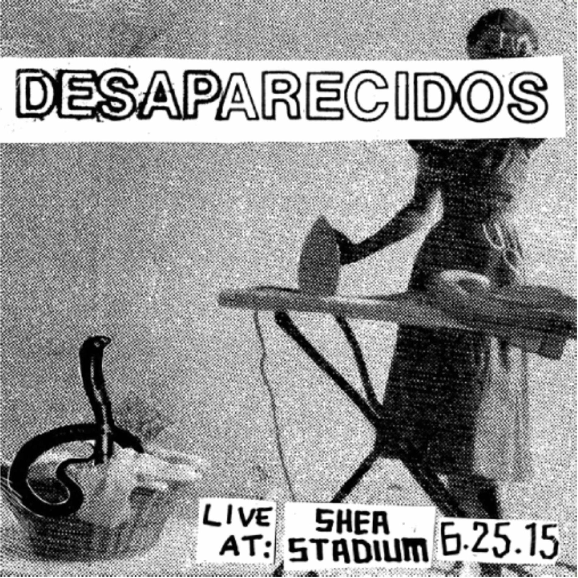 Album cover of Live at Shea Stadium