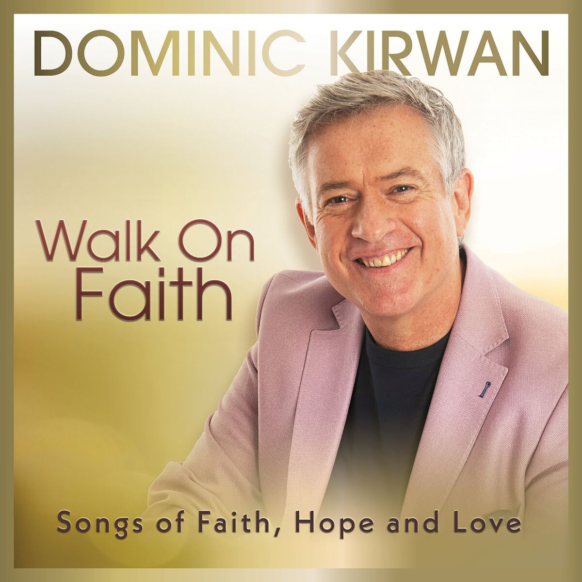 Album cover of Walk on Faith
