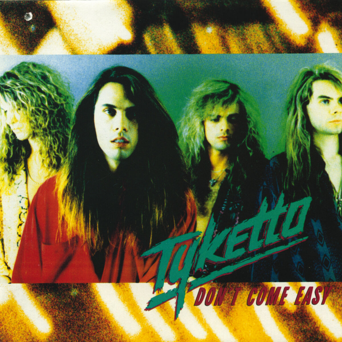 Album cover of Don't Come Easy