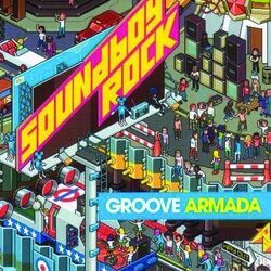 Cover of Soundboy Rock