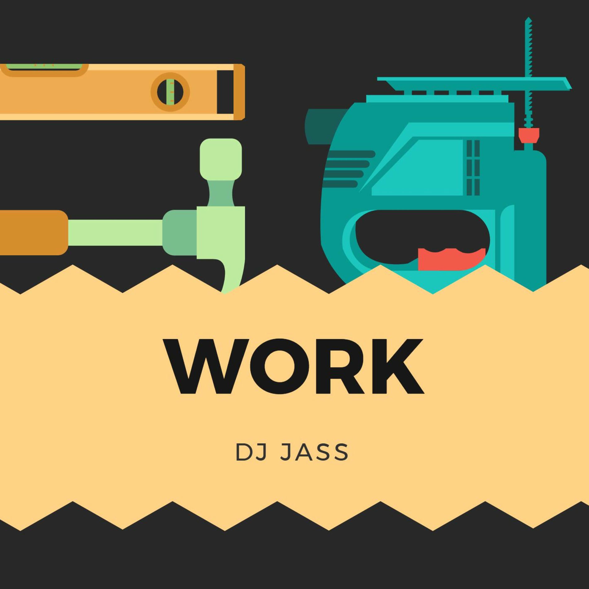 Album cover of WORK