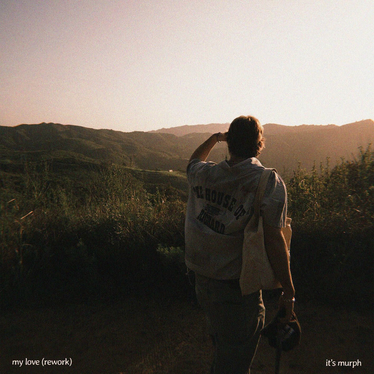 Album cover of My Love