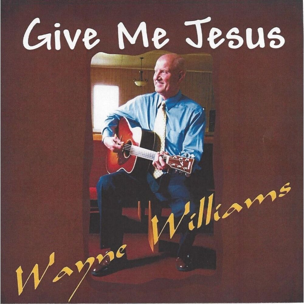 Picture of Give Me Jesus