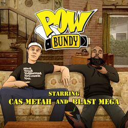 Cover of Pow Bundy