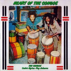 Cover of Heart Of The Congos