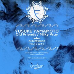 Cover of Milky Way EP