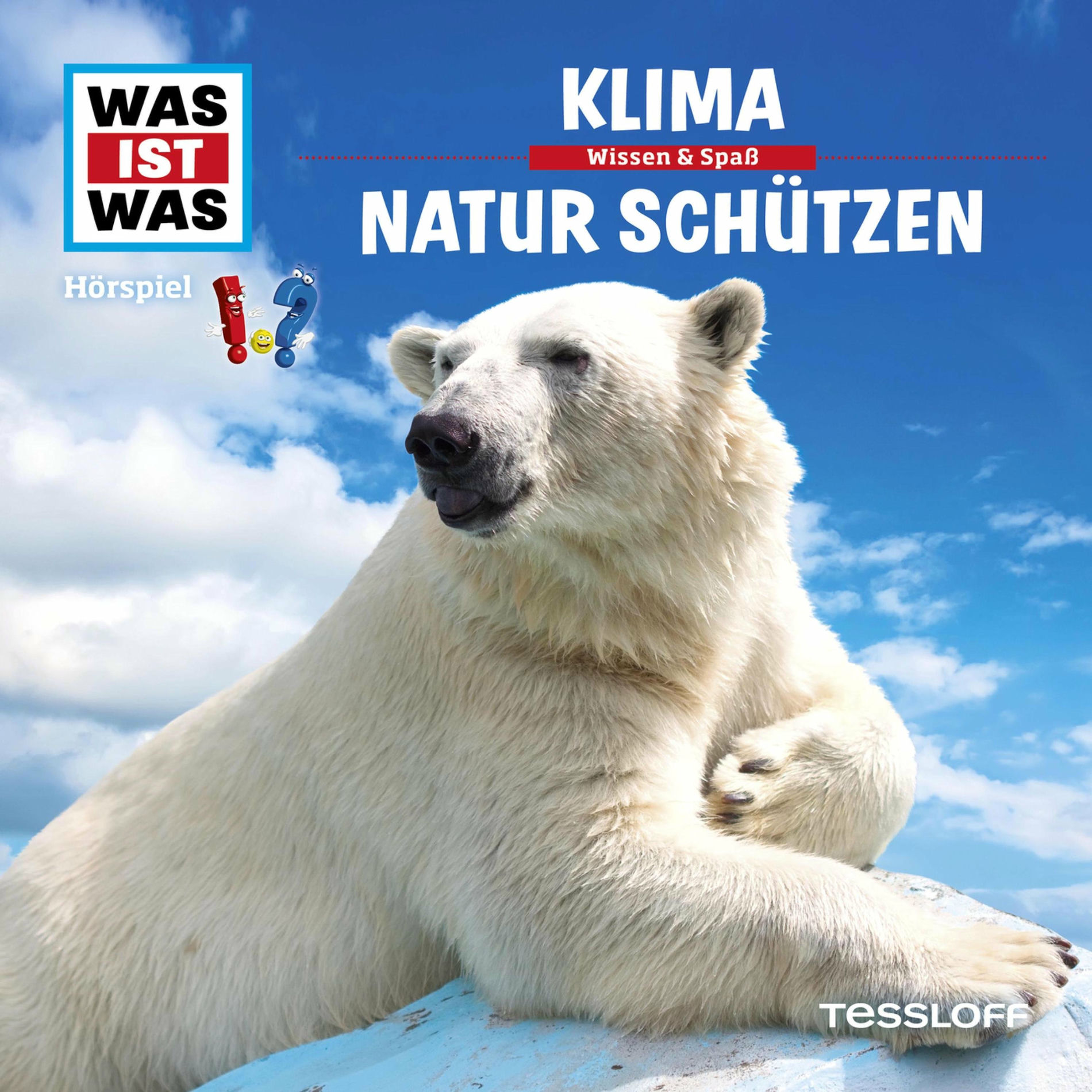 Album cover of Klima - Teil 01