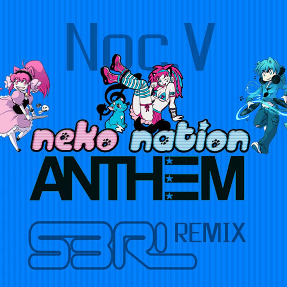 Picture of Neko Nation Anthem (Radio Edit)
