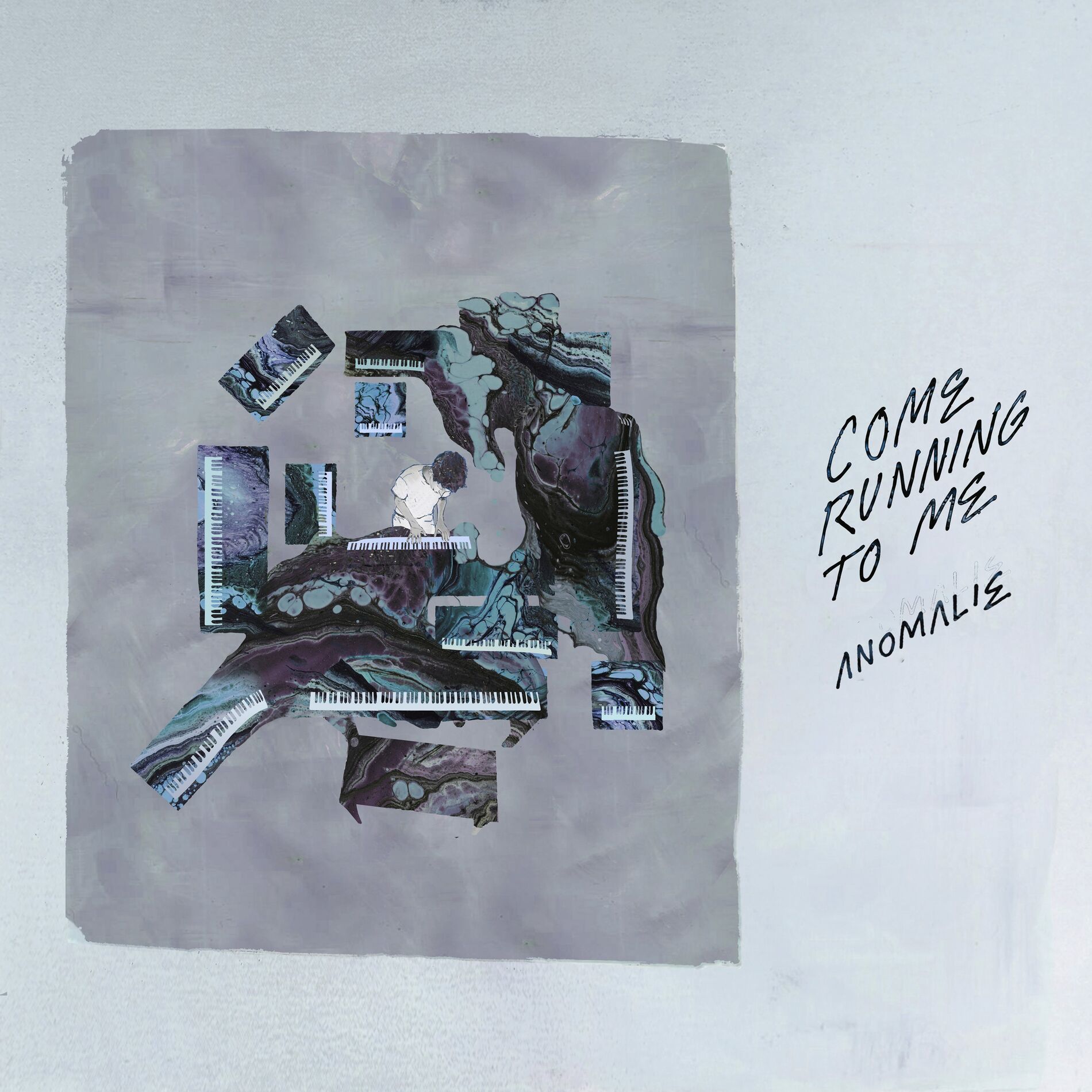 Album cover of Come Running to Me