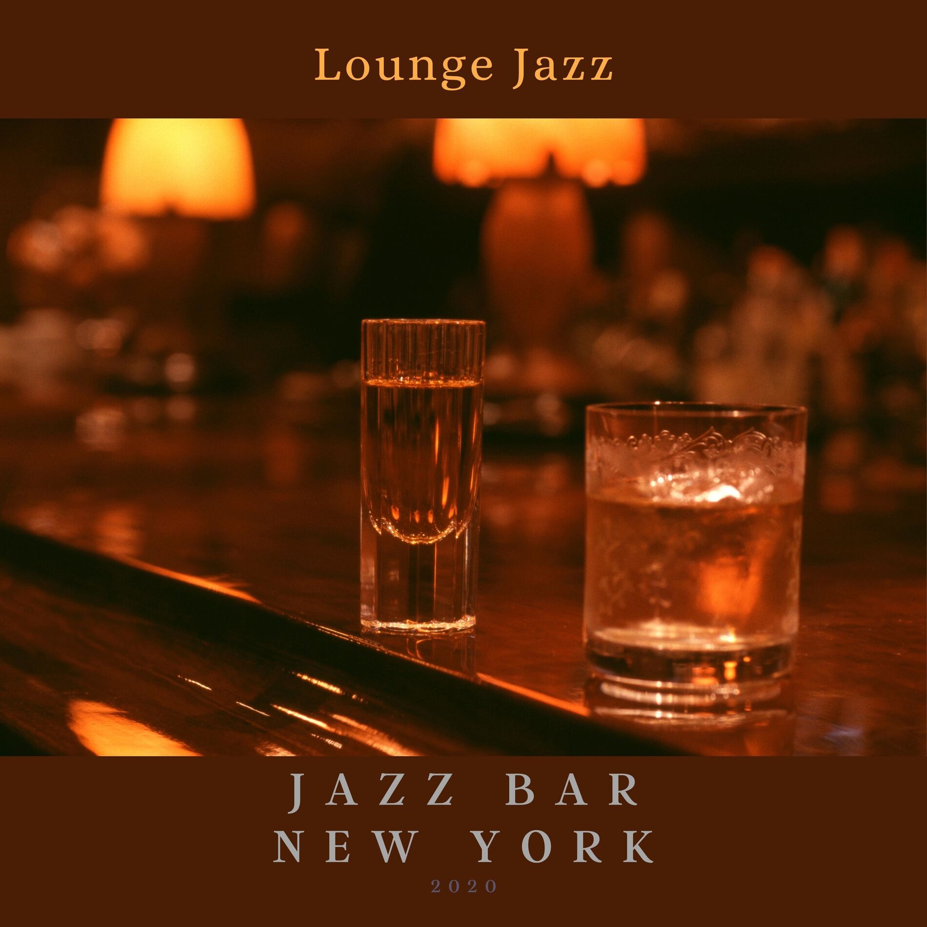 Album cover of Lounge Jazz
