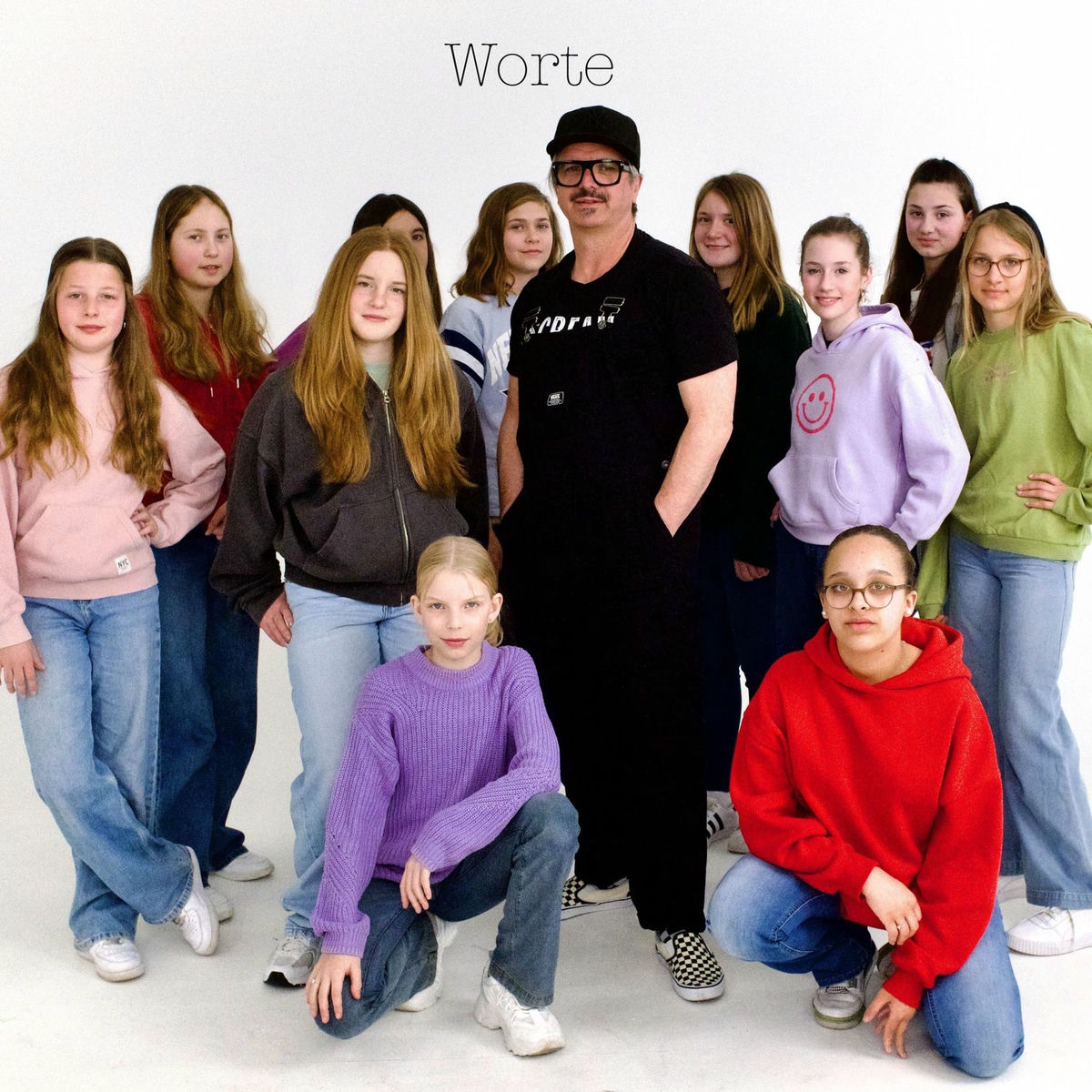 Album cover of Worte