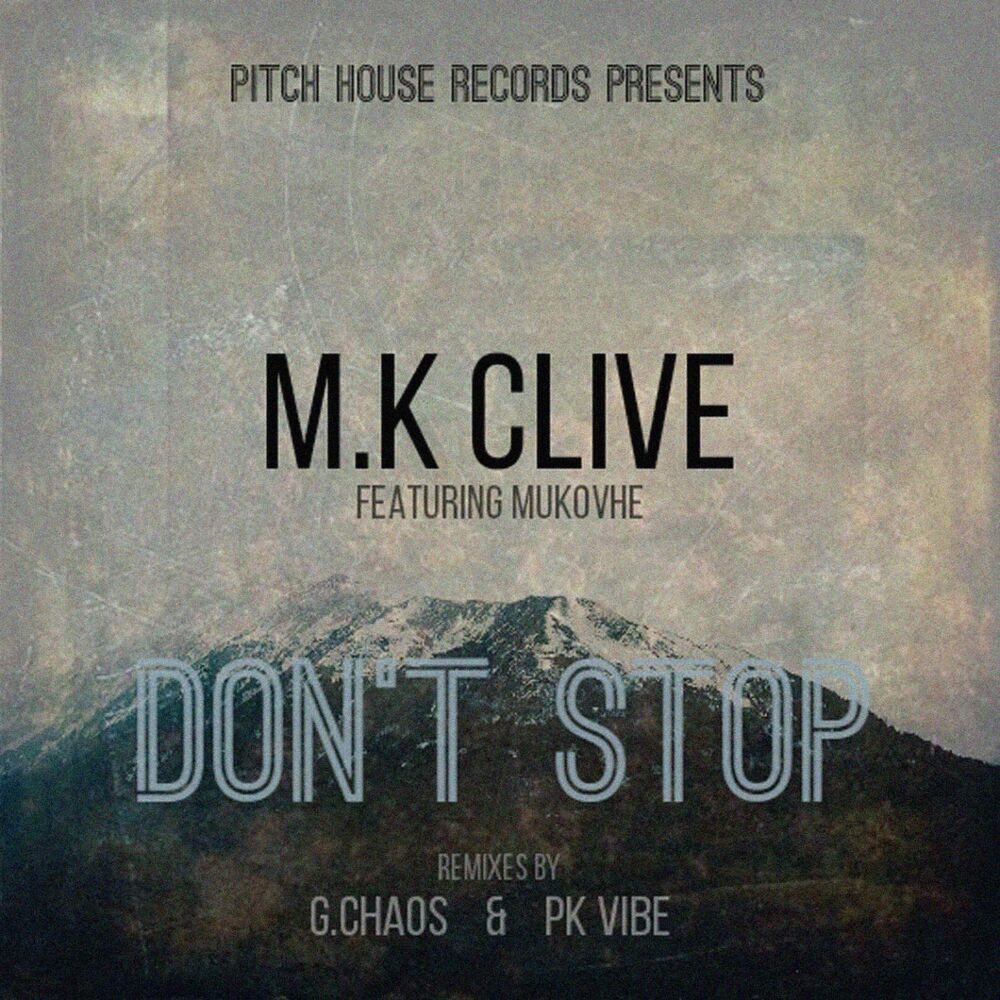 Picture of Don't Stop