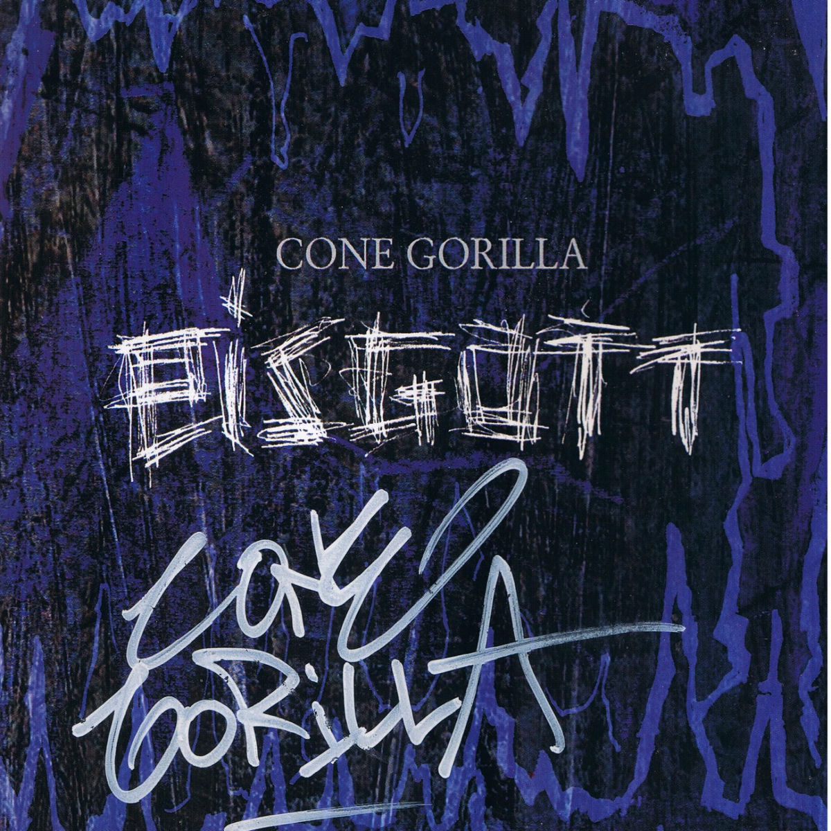 Album cover of Eisgott