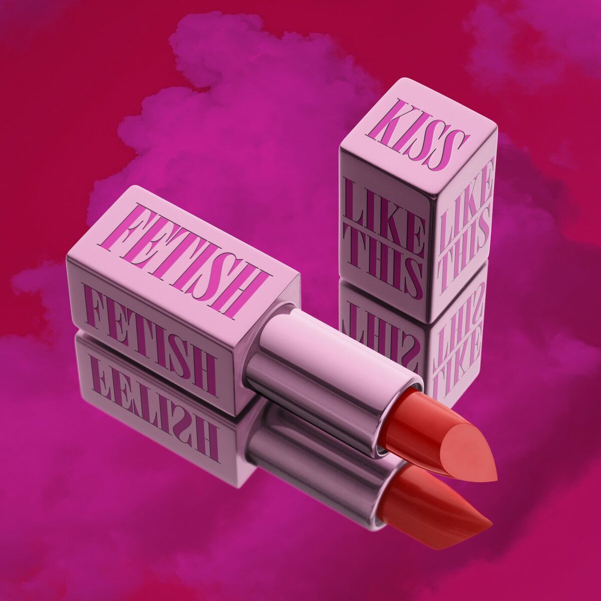 Album cover of Kiss Like This