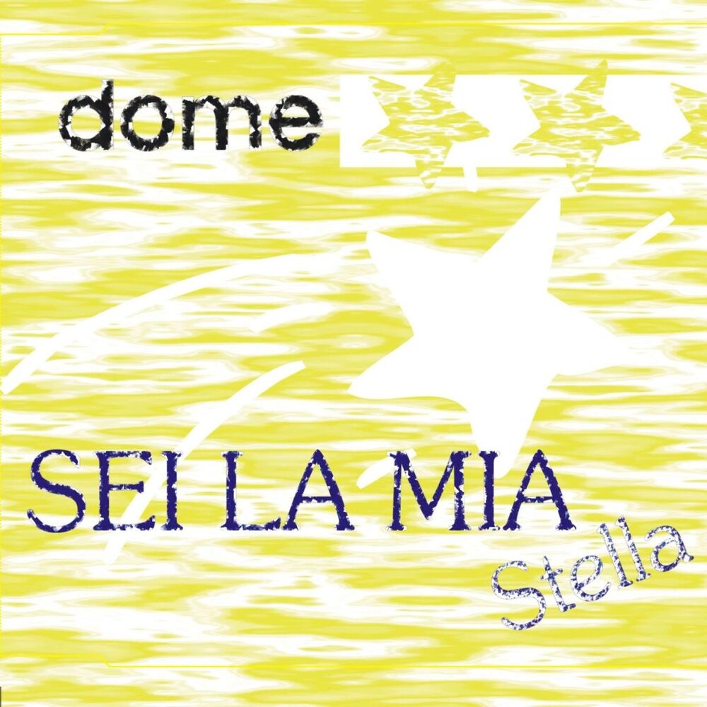 Picture of Sei la mia stella