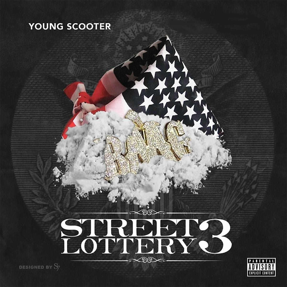 Album cover of Street Lottery 3