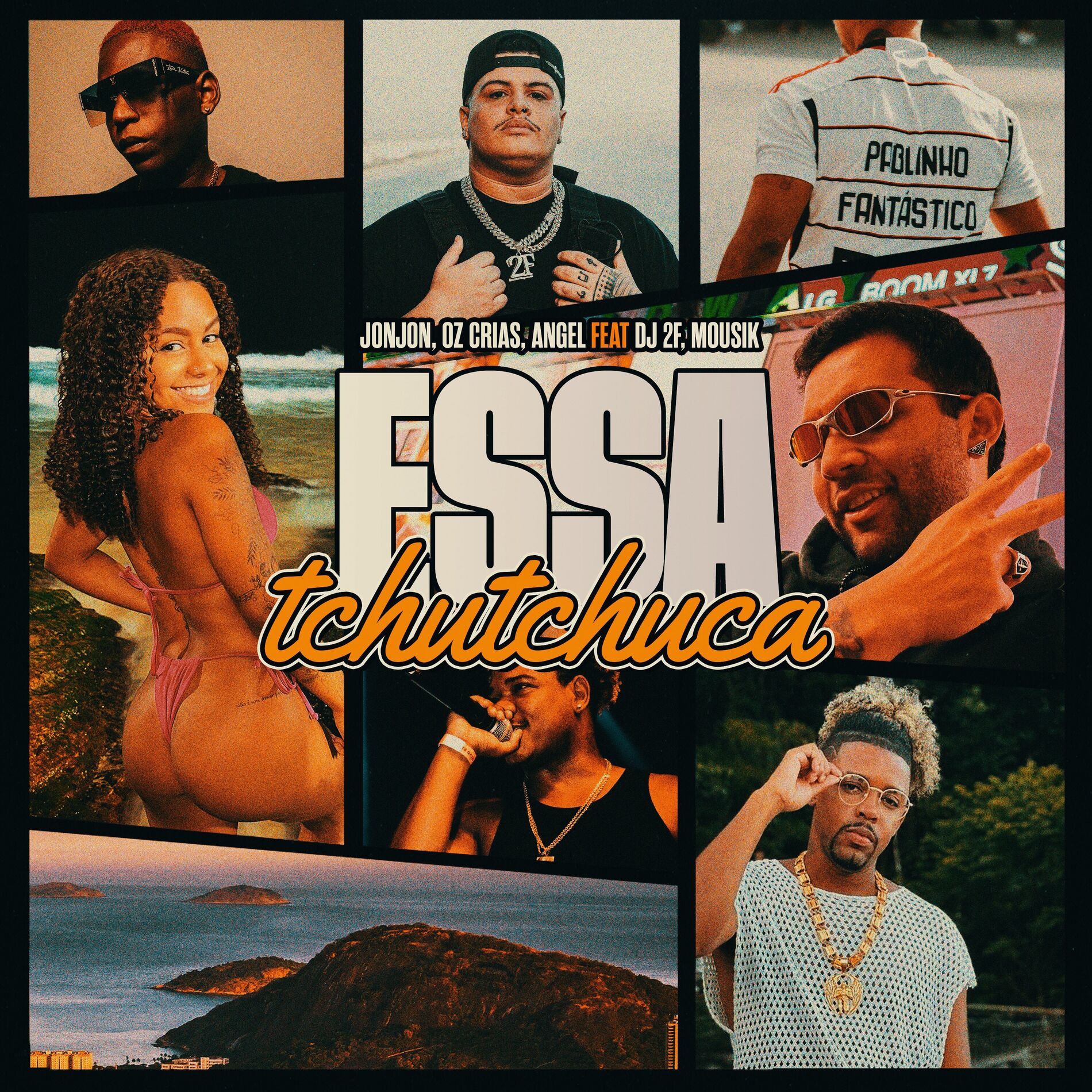Album cover of Essa Tchutchuca