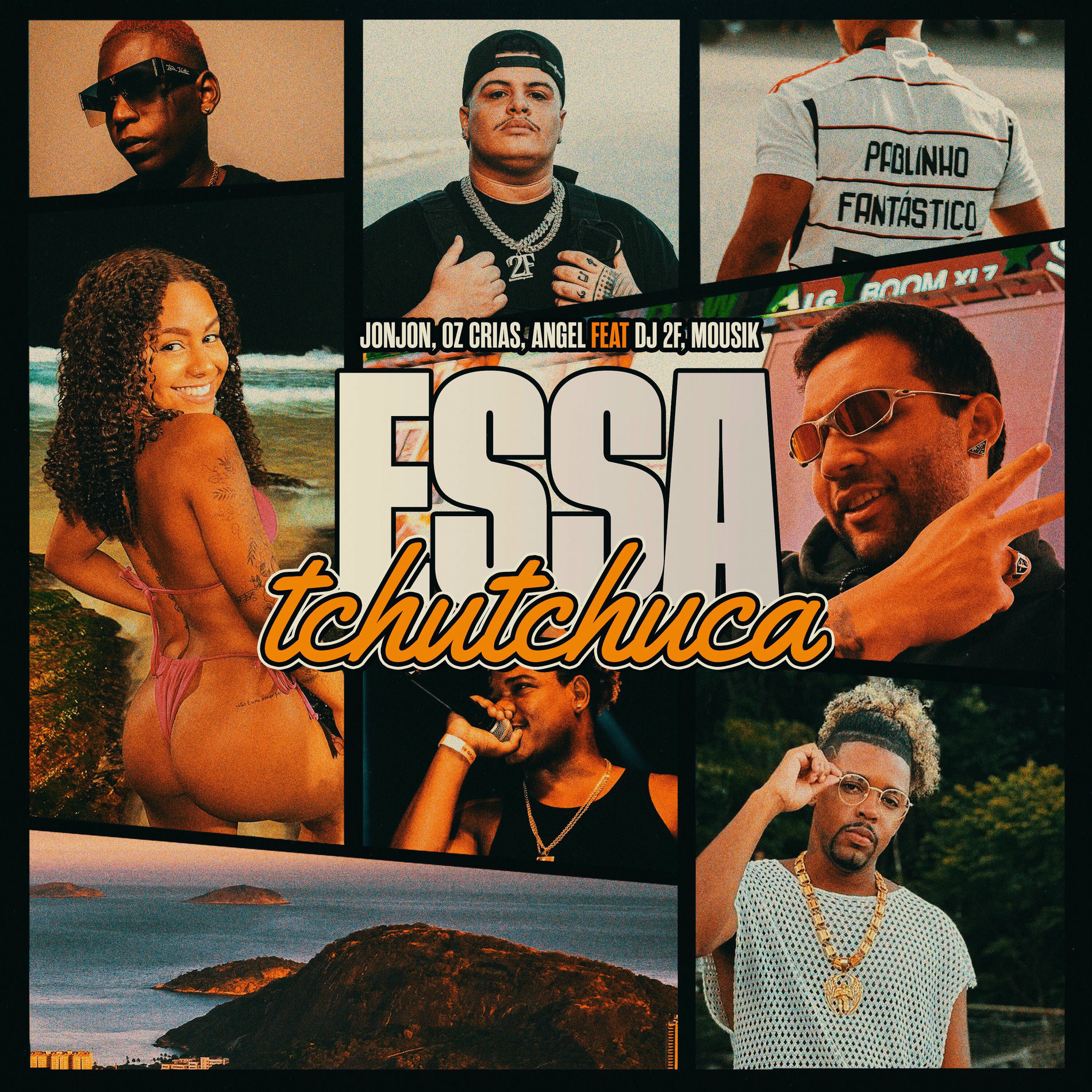 Album cover of Essa Tchutchuca