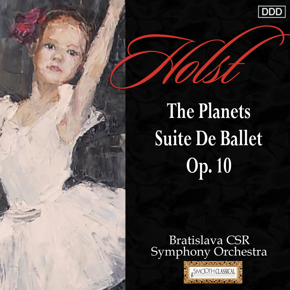 Picture of Holst: The Planets - Suite De Ballet, Op. 10