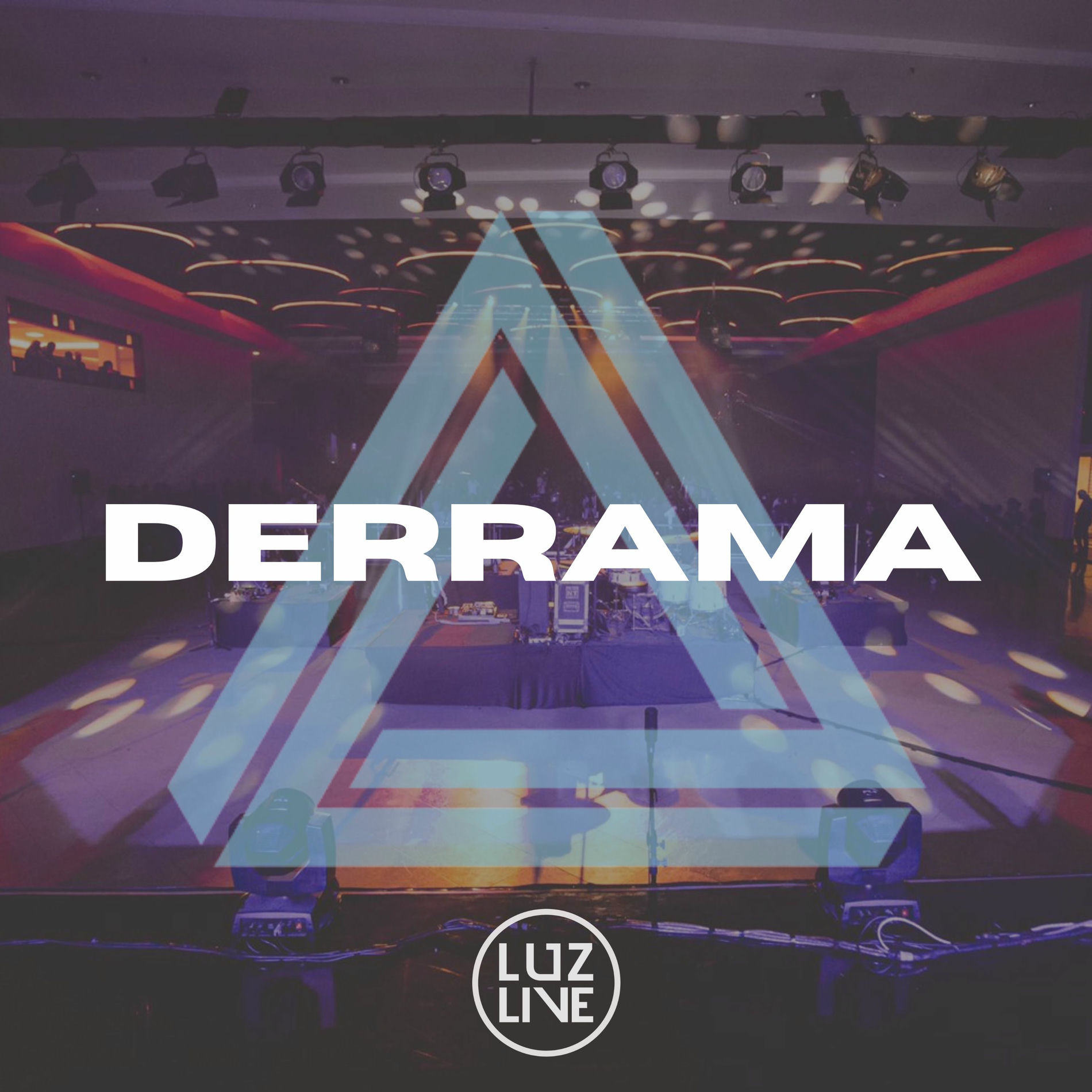Album cover of Derrama