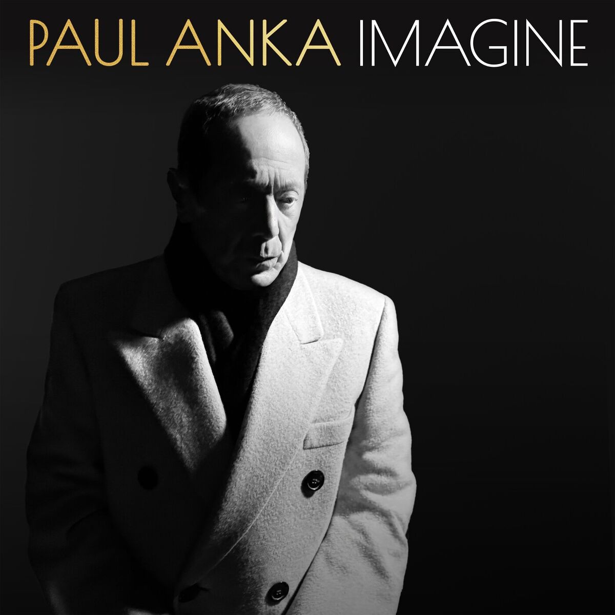 Album cover of Imagine