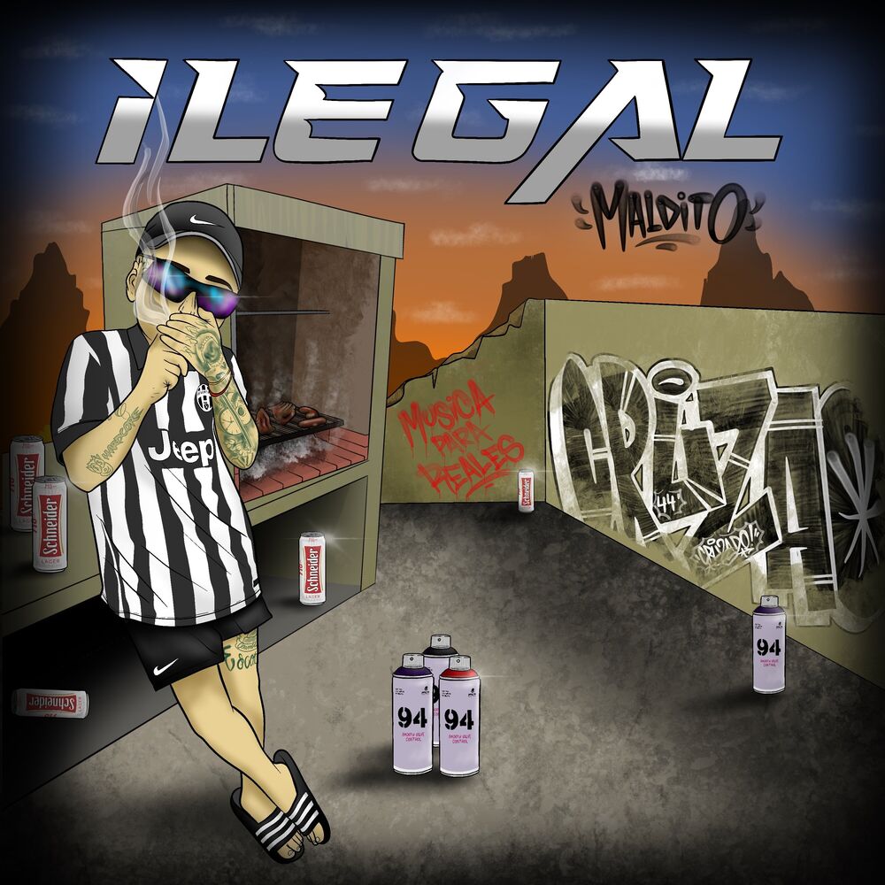 Picture of Ilegal