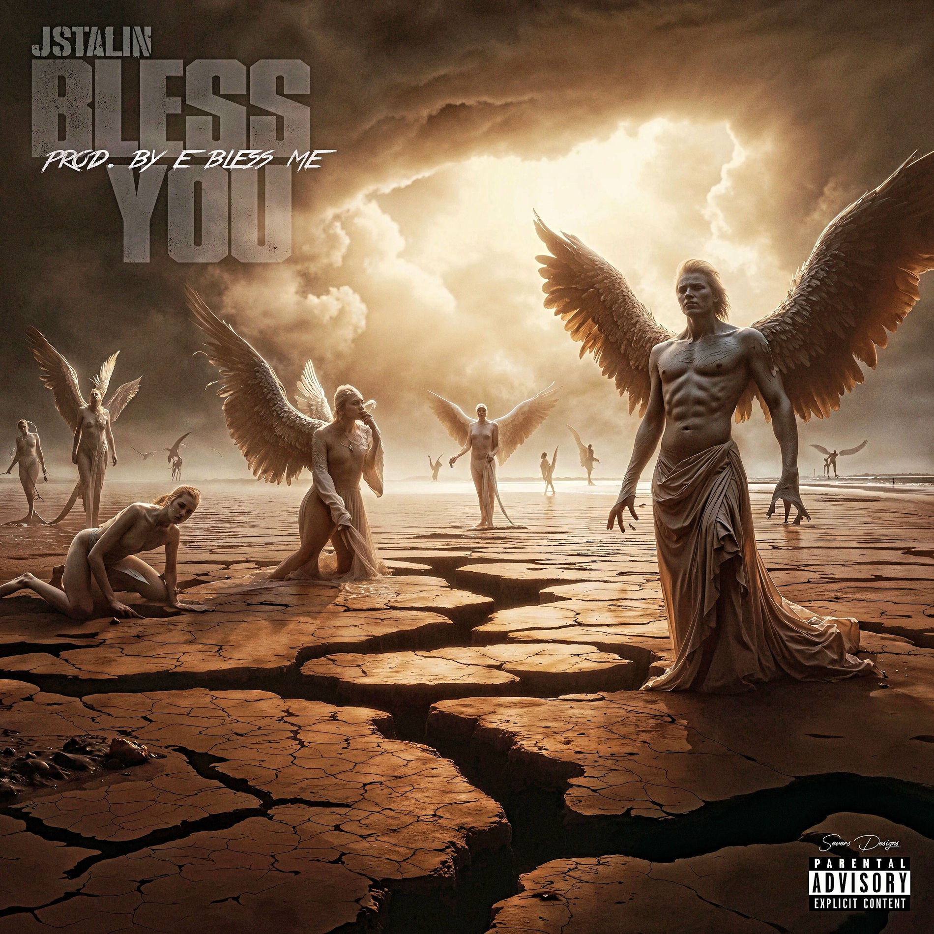 Album cover of Bless You
