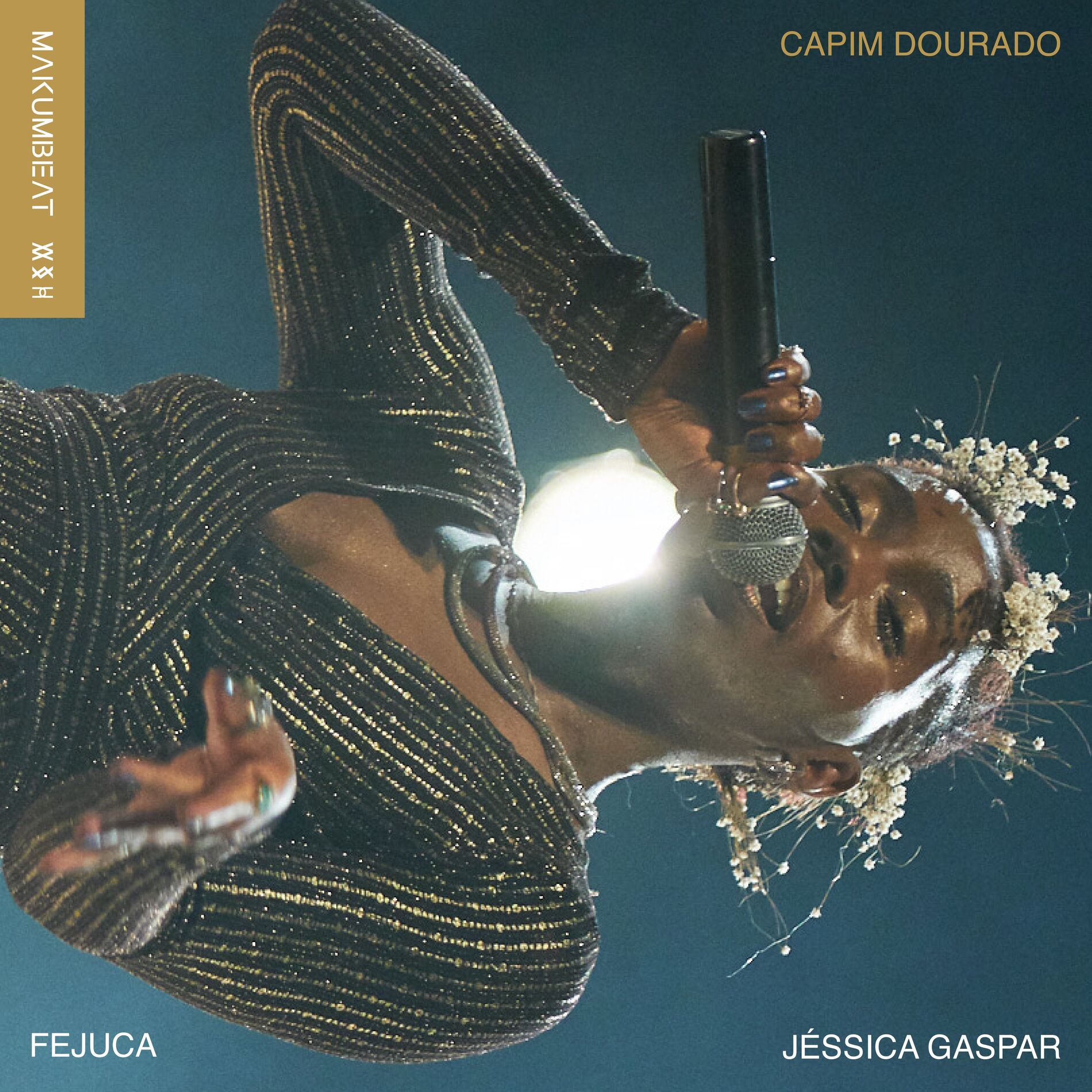 Album cover of Capim Dourado