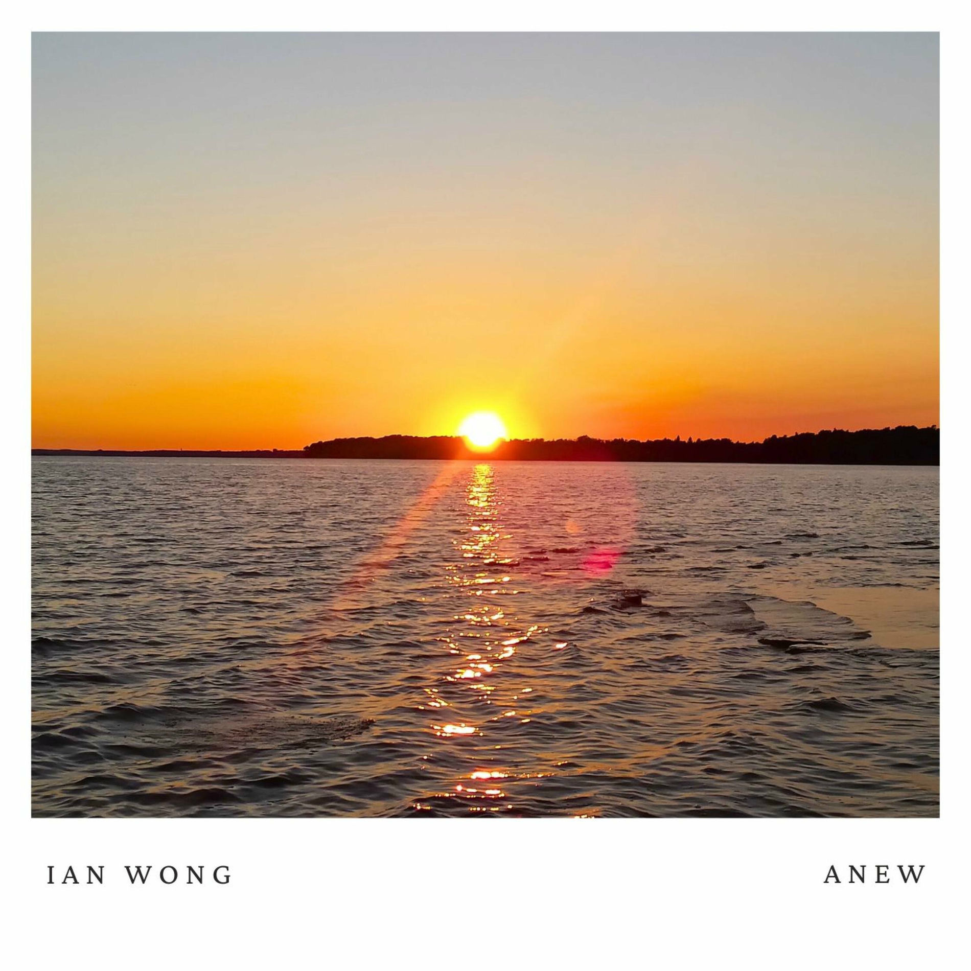 Album cover of Anew