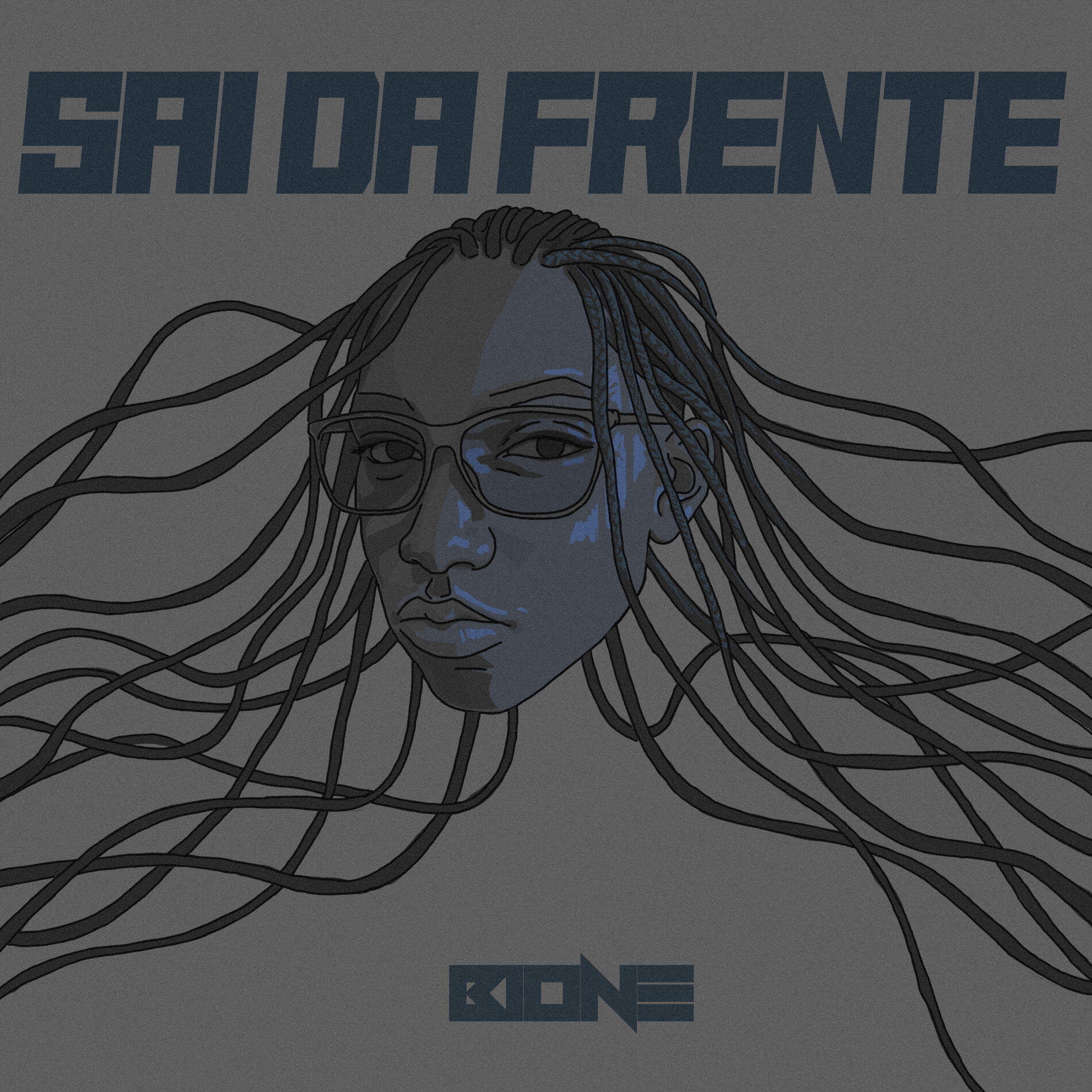 Album cover of Sai da Frente