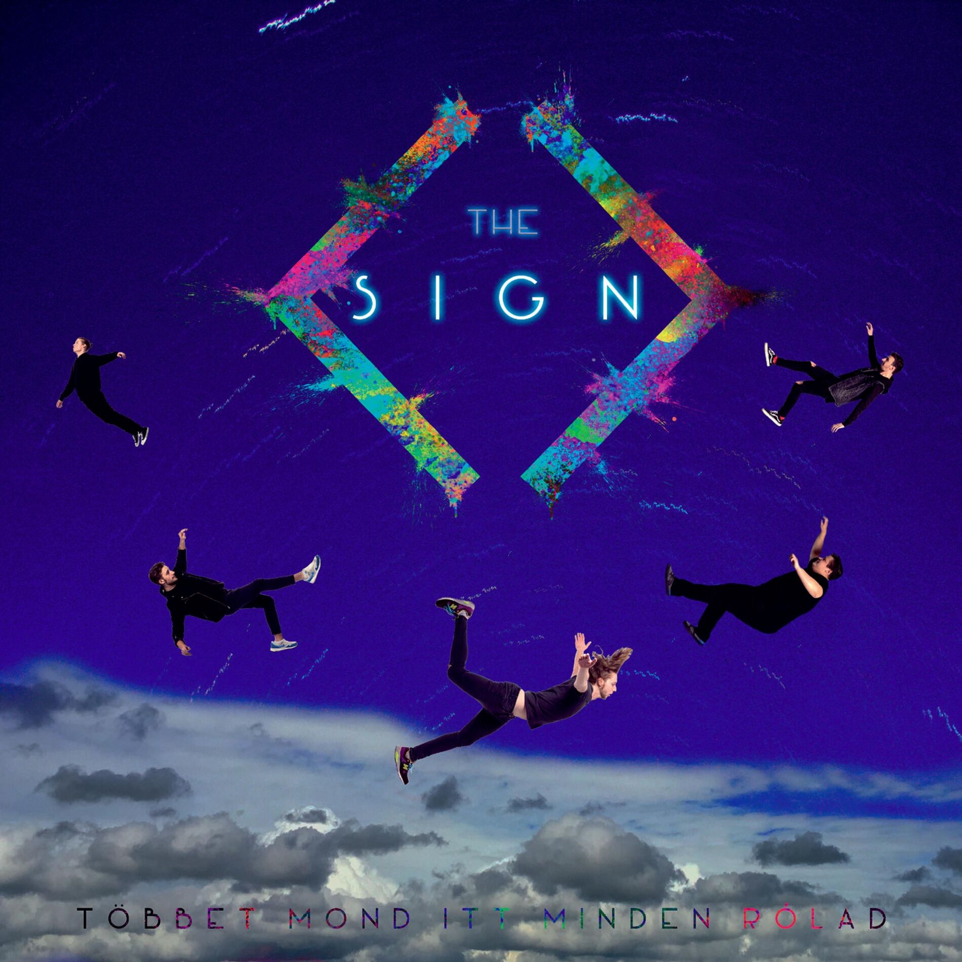 Album cover of Többet mond itt minden rólad